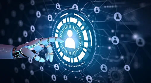 Manage the punching data