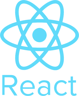 React
